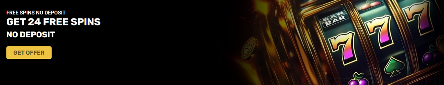 24 Casino Pelaaminen